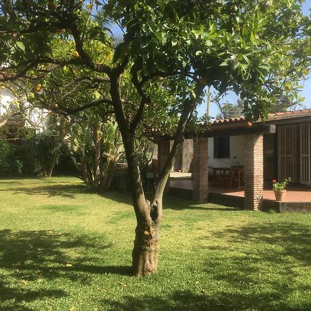 Villa Andrea Fondachello (Mascali) Exterior foto
