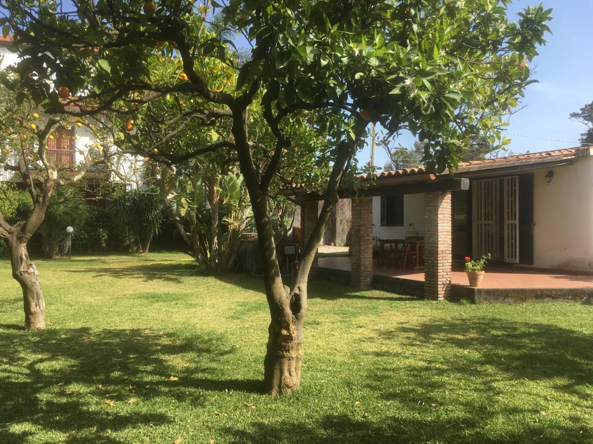 Villa Andrea Fondachello (Mascali) Exterior foto
