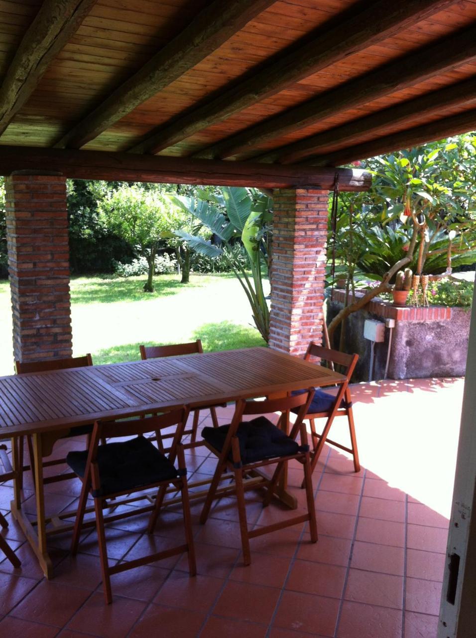 Villa Andrea Fondachello (Mascali) Exterior foto